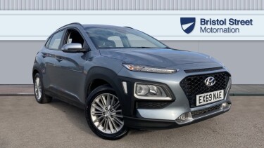 Hyundai Kona 1.0T GDi Blue Drive SE 5dr Petrol Hatchback
